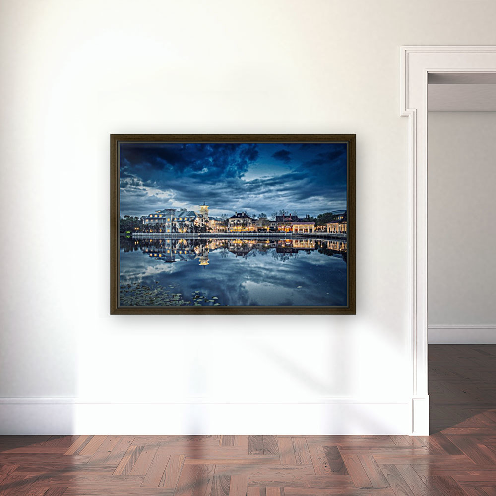Florida sunset Reproduction