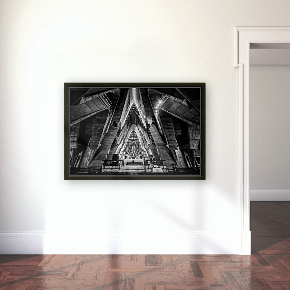 Cathedral Reproduction