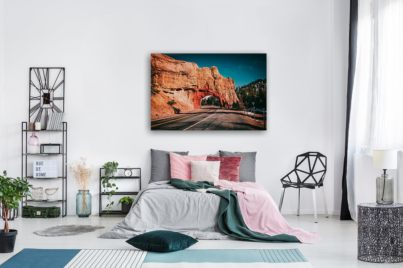 Utah Arch Reproduction