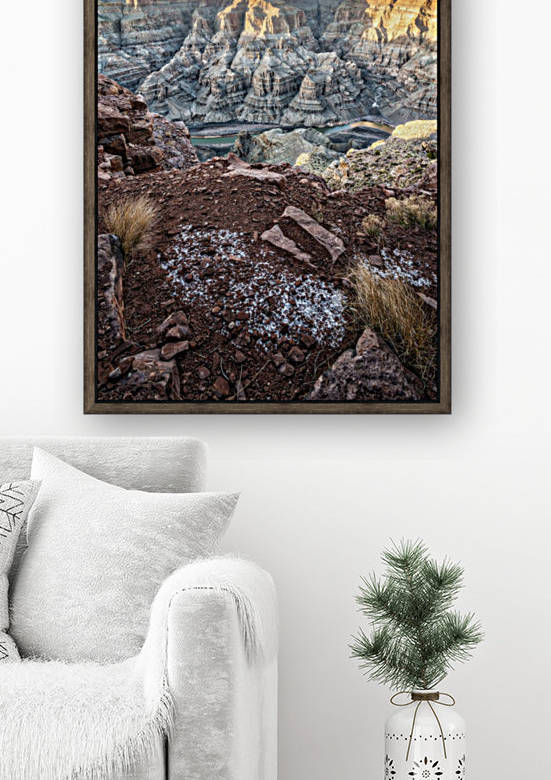 Grand Canyon Reproduction