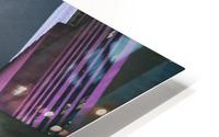 Radio City HD Metal print