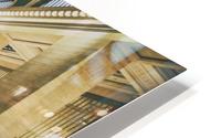 Grand Central Station HD Metal print