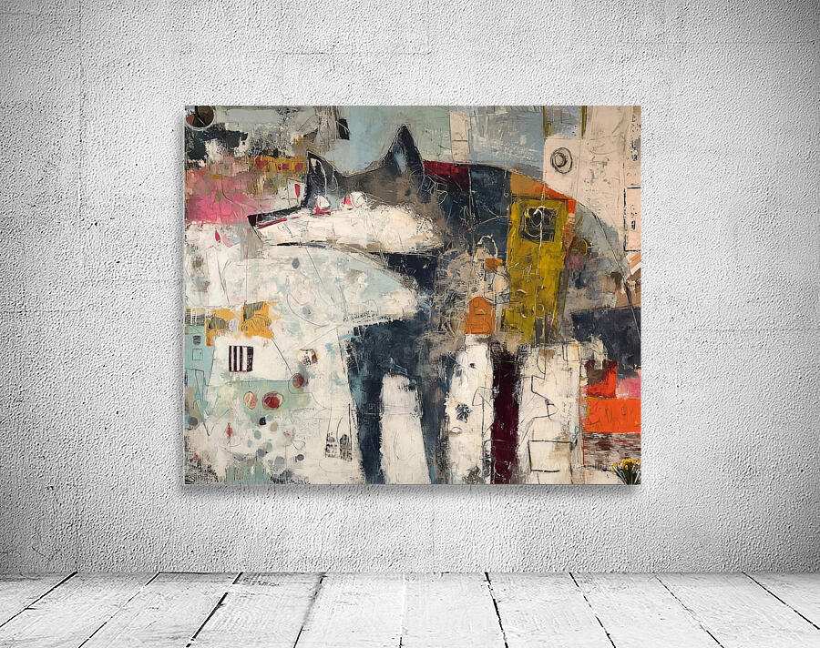 The Big Bad Wolf Wall Preview
