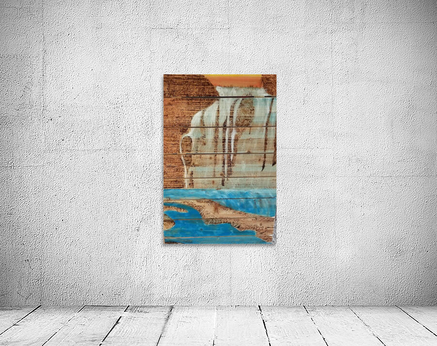waterfalls Wall Preview