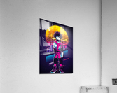 Deku 7 Acrylic Print
