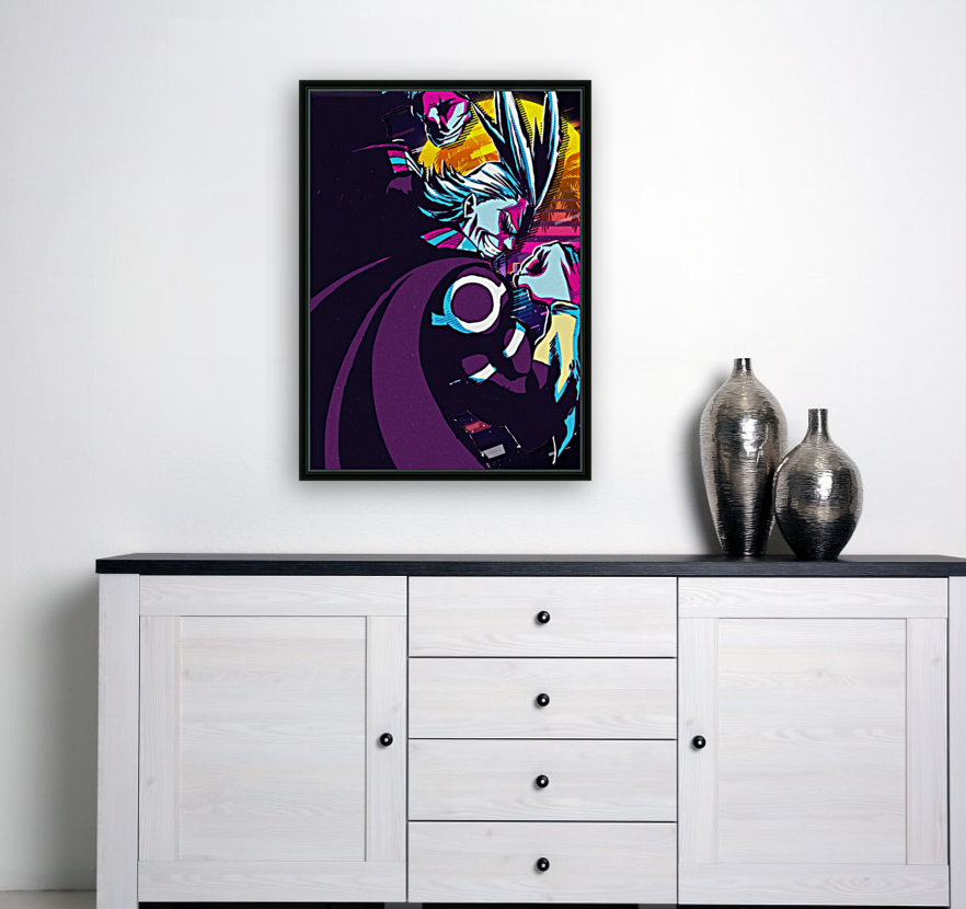 All Might 6 Reproduction