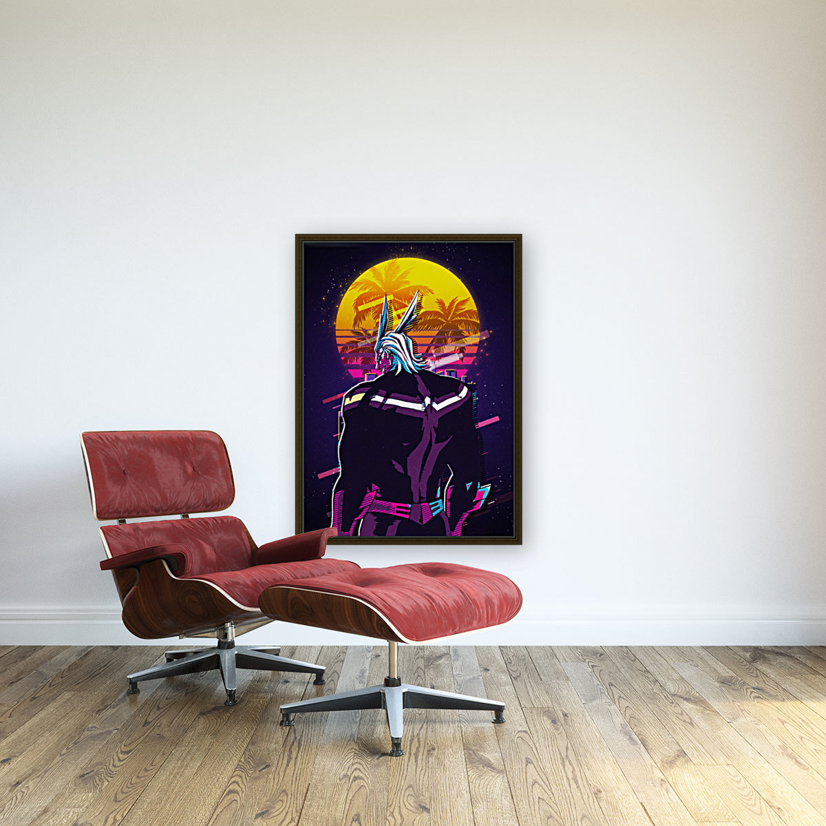 All Might 8 Reproduction