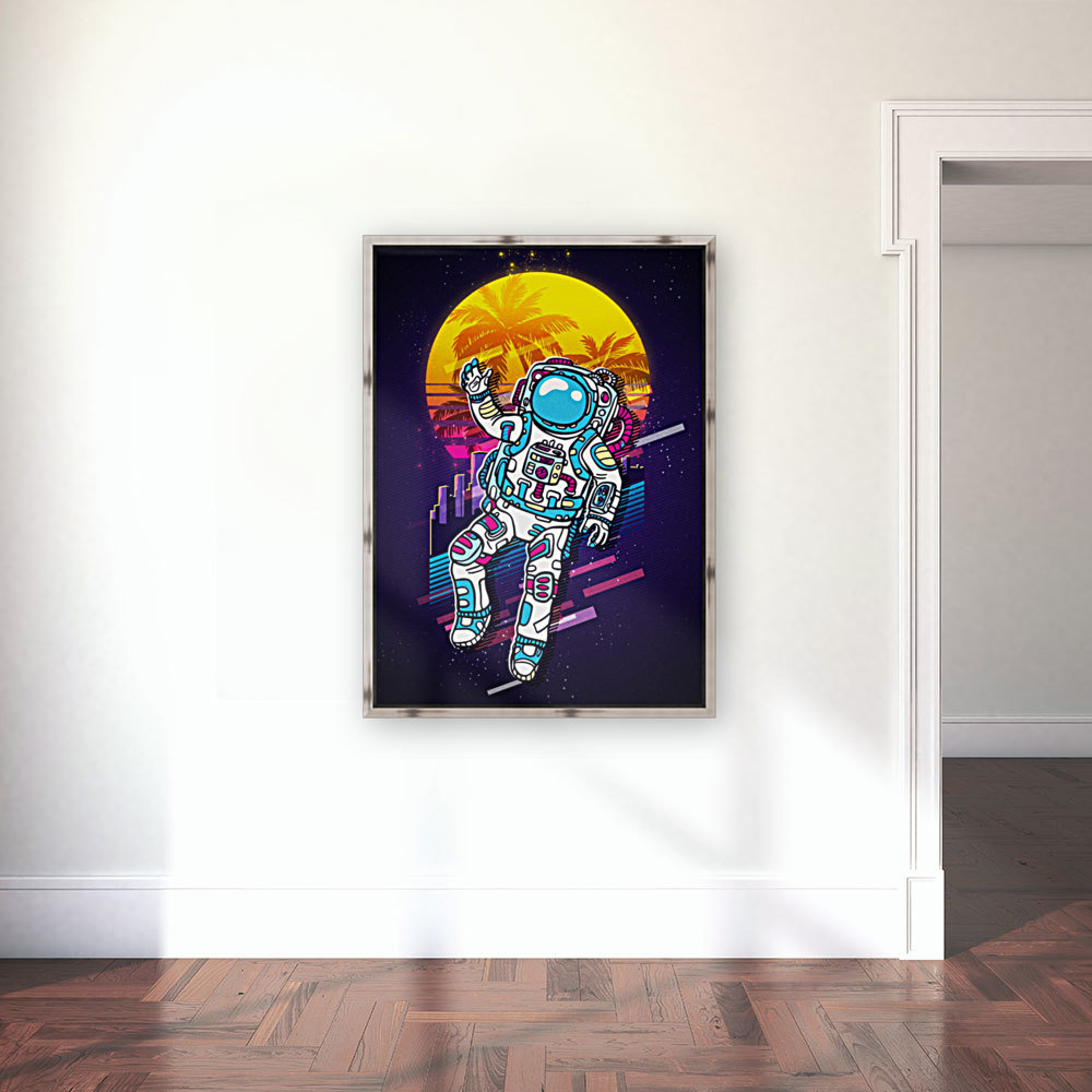 astronaut3 Reproduction