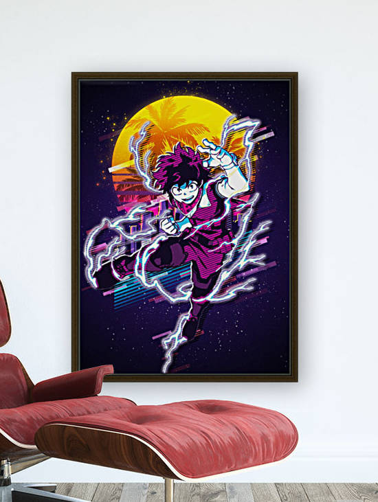 Deku 5 by DK Artwork