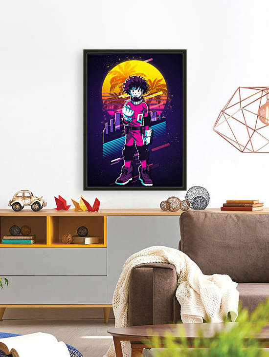 Deku 7 by DK Artwork