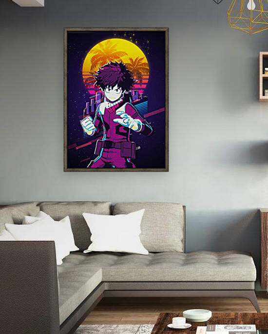 Deku 4 by DK Artwork