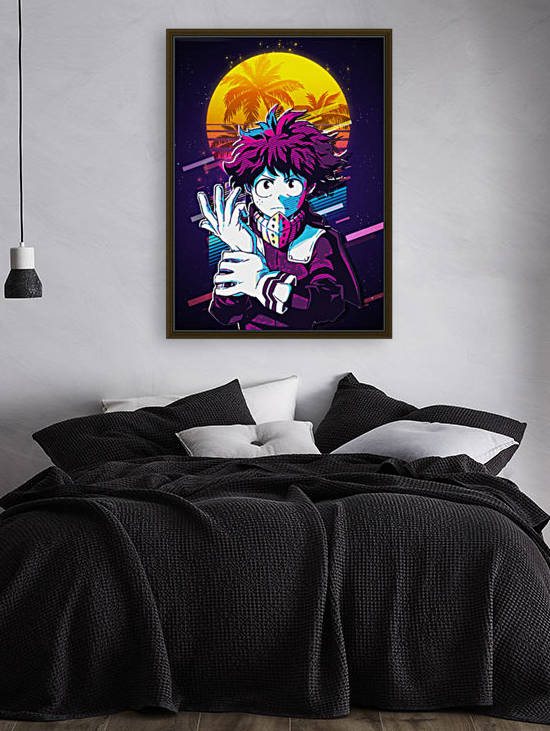 Deku 2 by DK Artwork