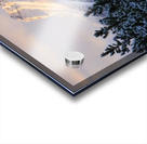 The Wedge Acrylic print