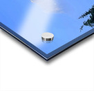 The Floating Ridge Acrylic print