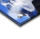 Mount Athabaska Acrylic print