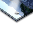 Upper Kananaskis Lake early morning Acrylic print