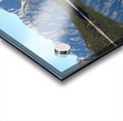 Upper Kananaskis Lake reflection 1 Acrylic print