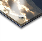 Cathedral of Light — Front Range Acrylic print