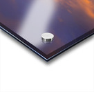 Embers Over Bow Valley Acrylic print