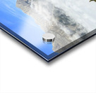 Inversion above Spray Lakes 2 Acrylic print