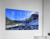 Valley of Ten Peaks Acrylic Print
