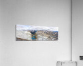 Panorama of Skoki Acrylic Print