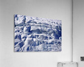 Athabaska Glacier Acrylic Print