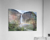 Takakkaw Falls  1 Acrylic Print
