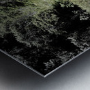 Jimmy Simpson Jr. Metal print