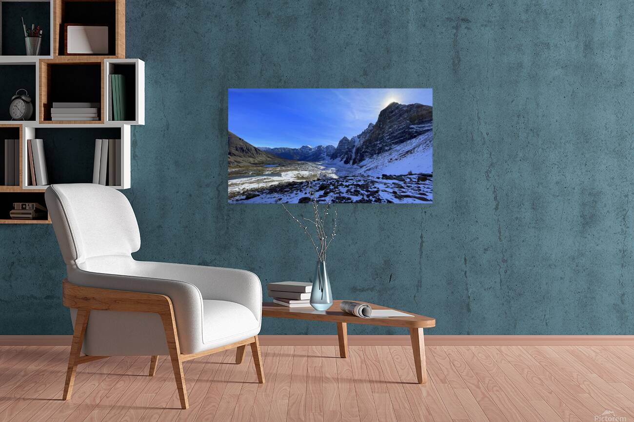 Valley of Ten Peaks Reproduction