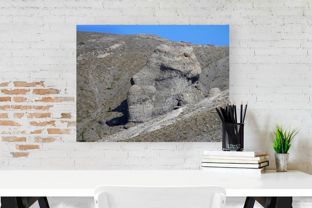 Lost Moai Reproduction