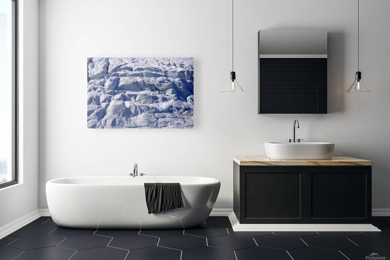 Athabaska Glacier Reproduction