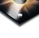 Moon Covers Sun Acrylic print