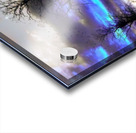 Night Moon Acrylic print