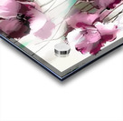 More Wall Flowers Acrylic print