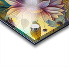 Its A Flower Acrylic print