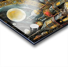 City In Time Acrylic print