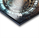 Time Travel Acrylic print
