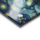 Starry Sky Acrylic print