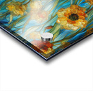 More Then Flowers Acrylic print