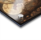 My Friend Acrylic print