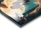 The Journey Acrylic print