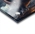 Alley Cat Acrylic print