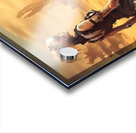 Future Ride Acrylic print