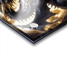 Got Gold Acrylic print