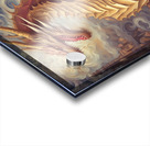 Red Dragon Sky Acrylic print