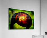 Dragon Egg Acrylic Print