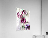 More Wall Flowers Acrylic Print
