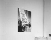Plan 9 Acrylic Print