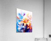 Day Lily Acrylic Print